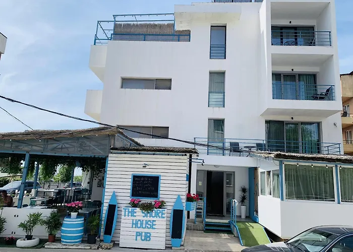The Shore House Năvodari